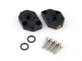 Brock's Performance Oil Line Extension Block Kit GSX-R1000 (07-08)