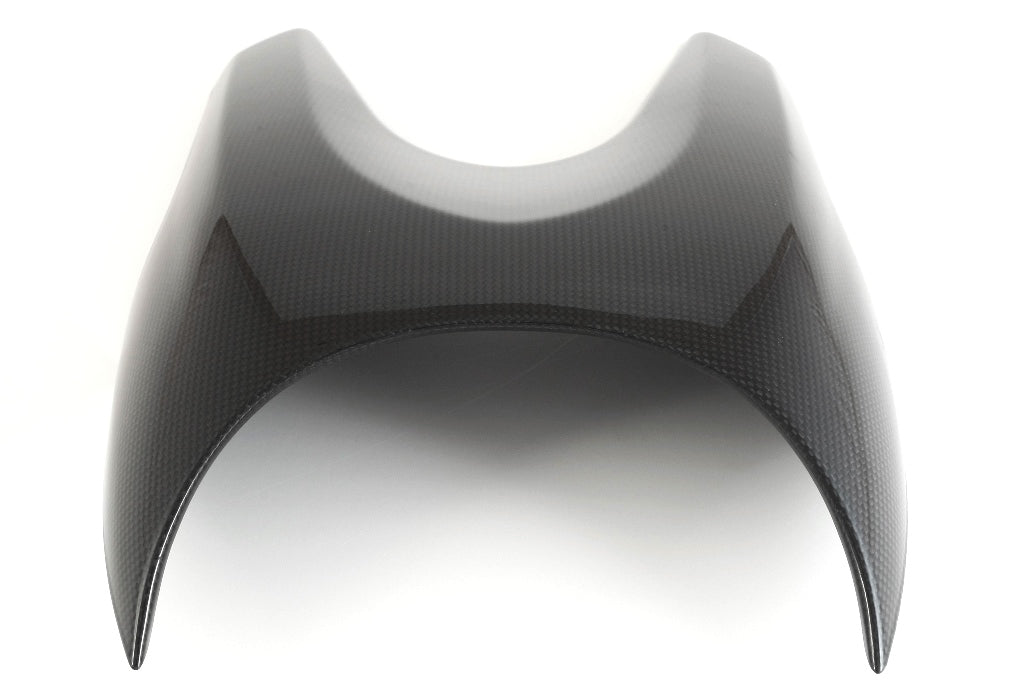 Fullsix Carbon Headlight Fairing Strada - Ducati Diavel