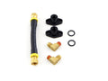 Brock's Performance Oil Cooler Removal Kit Suzuki Hayabusa (99-26)