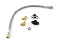 Brock's Performance Stainless Steel Oil Cooler Line Kit (Left Side) Suzuki Hayabusa (99-20)