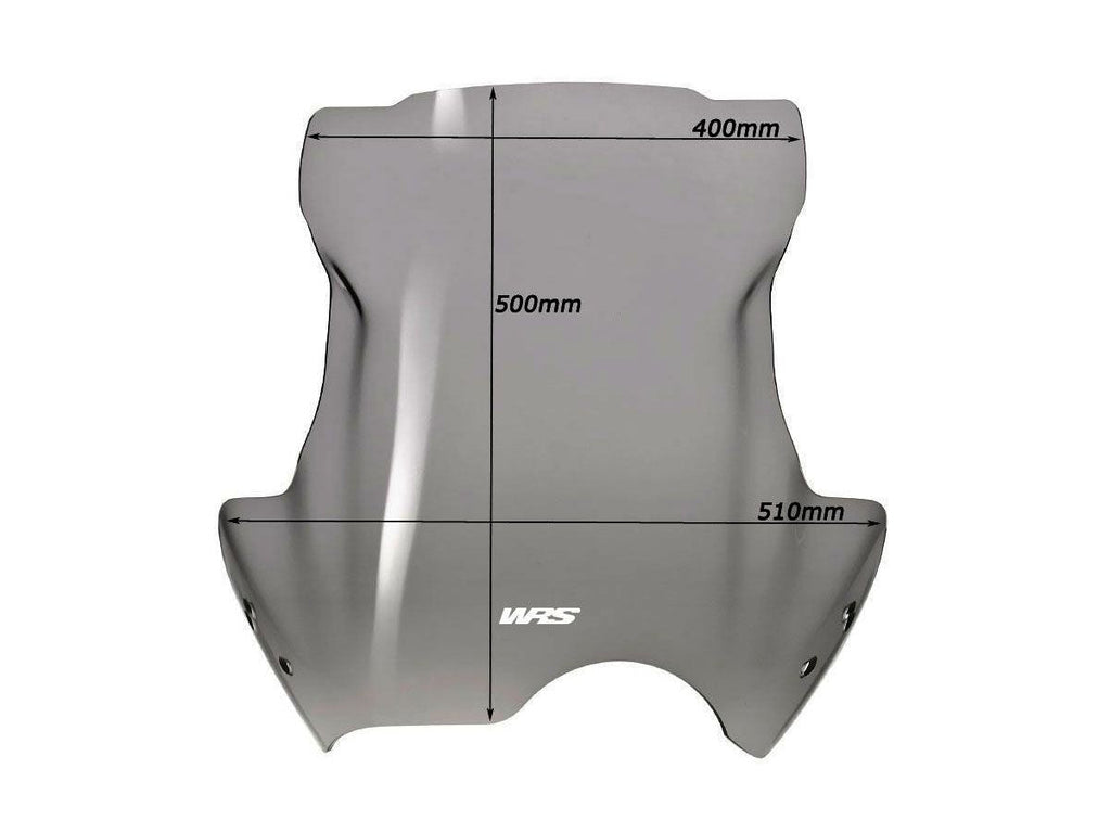 WRS Touring Windscreen BMW R1150GS/ADV 1999-2004