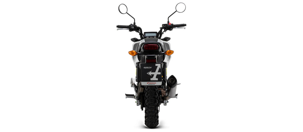 Arrow X-Kone Slip On - Honda Grom/Grom SP