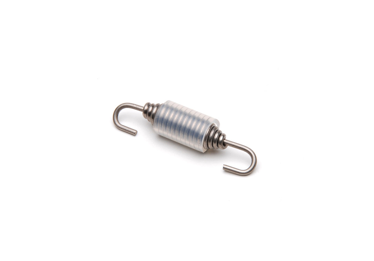 Brock's Performance Exhaust Spring with Silicone Sleeve For Brock's Titanium Exhausts