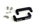 Brock's Performance Radial Mount Strap Bracket Kit (108mm) for Multiple Fitments - Please Review List