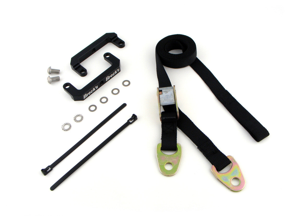 Brock's Performance Radial Mount Front End Lowering Kit ZX-10R (11-15) / Z900RS/Cafe (18-22) / GSX-R1000 (05-16)
