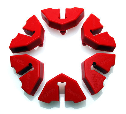 Brock's Performance Replacement Polyurethane Cush Drive Hayabusa (99-07) / LS650 Savage (86-05) / TL1000 S/R (97-03) / GSX-R600 (97-00) / GSX-R750 (88-99) / GSX-R1100 (89-98) / GSX1100 S/F (88-93)