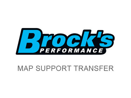 Brock's Performance Transfer Map Support $25 Data Transfer Fee (DTF)