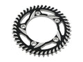 Brock's Performance Vortex Rear Sprocket 39 Tooth Black & Silver 525 Chain ZX-10R (04-26) and Z H2 (20-26)