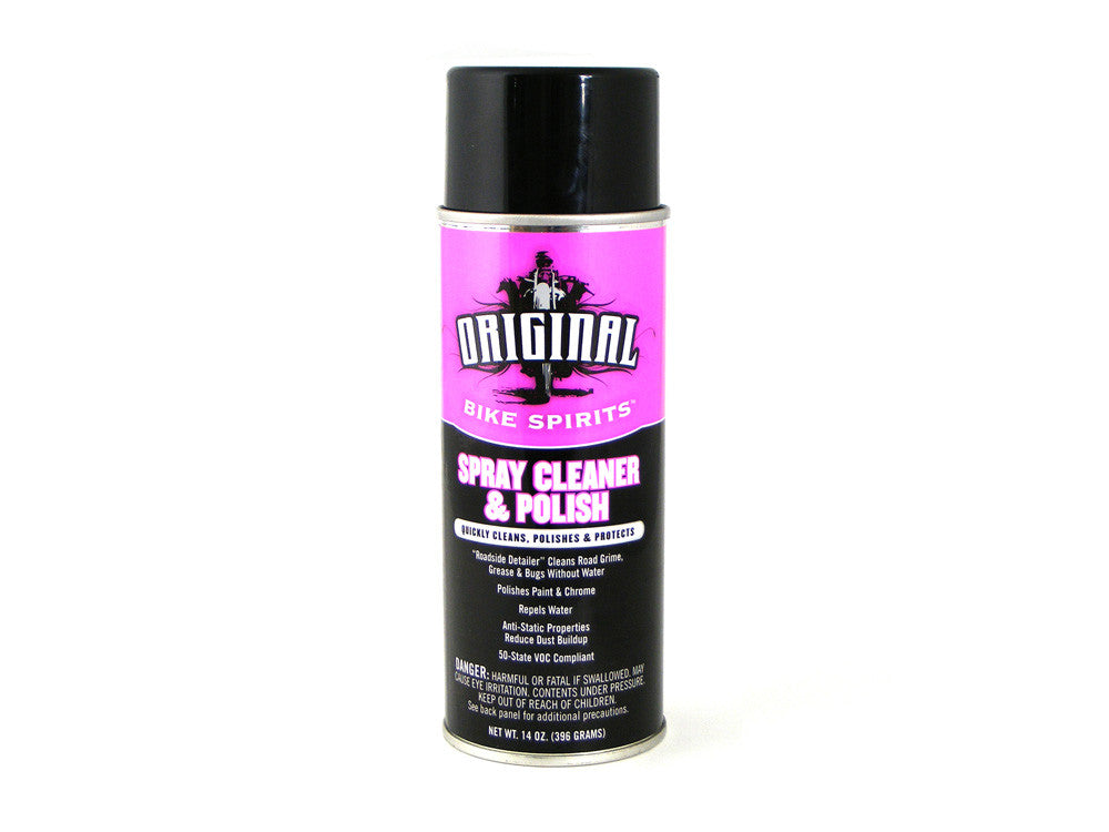 Brock's Performance Original Bike Spirits Spray Cleaner and Polish