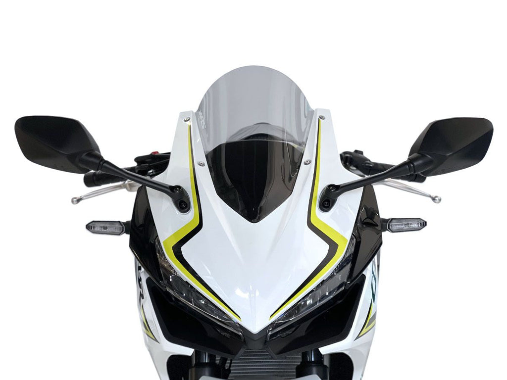 WRS Race High Windscreen Honda CBR 500 R 2019-2026