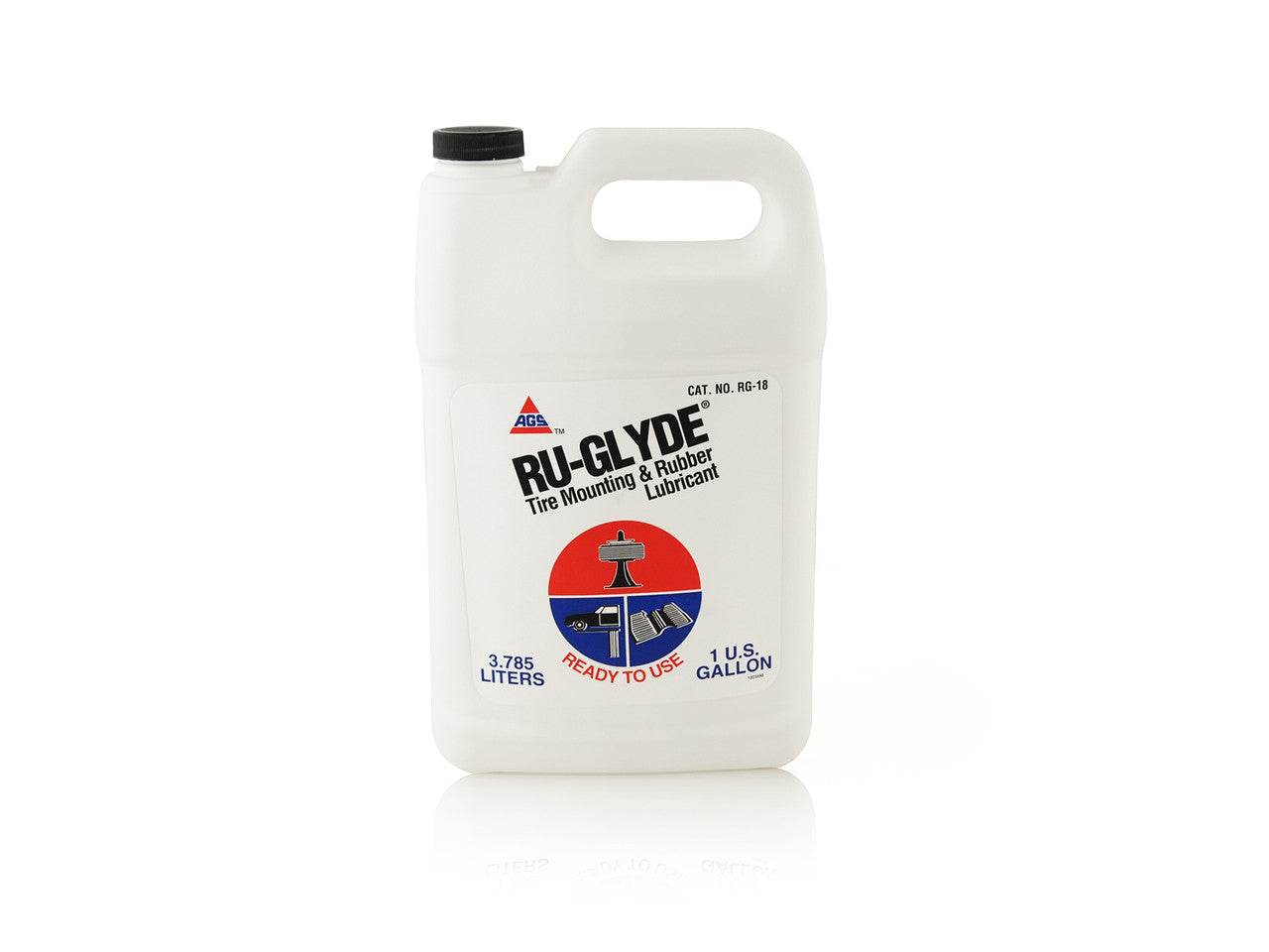 Brock's Performance Ru-Glyde Tire Mounting Lubricant 1 Gallon