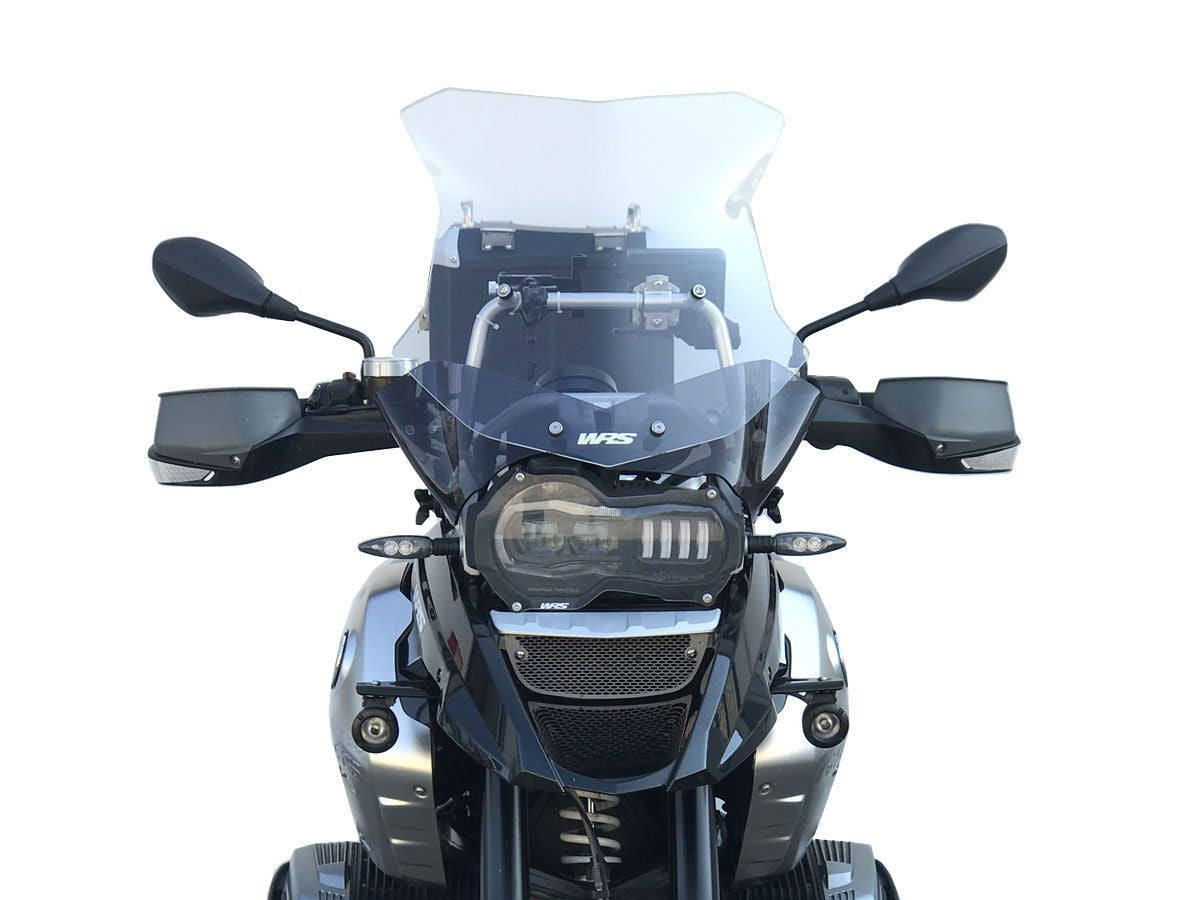 WRS SPORT WINDSCREEN EVO BMW R 1200 GS/ADV 2004-2012 (Led Light)