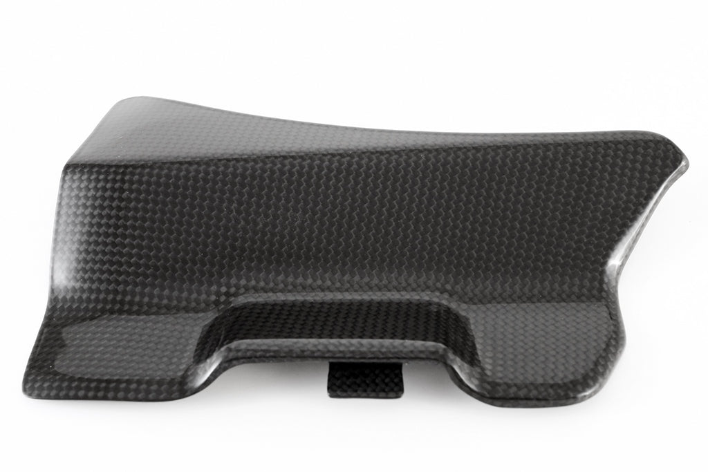 Fullsix Carbon Battery Holder - Ducati Panigale R/Panigale V2