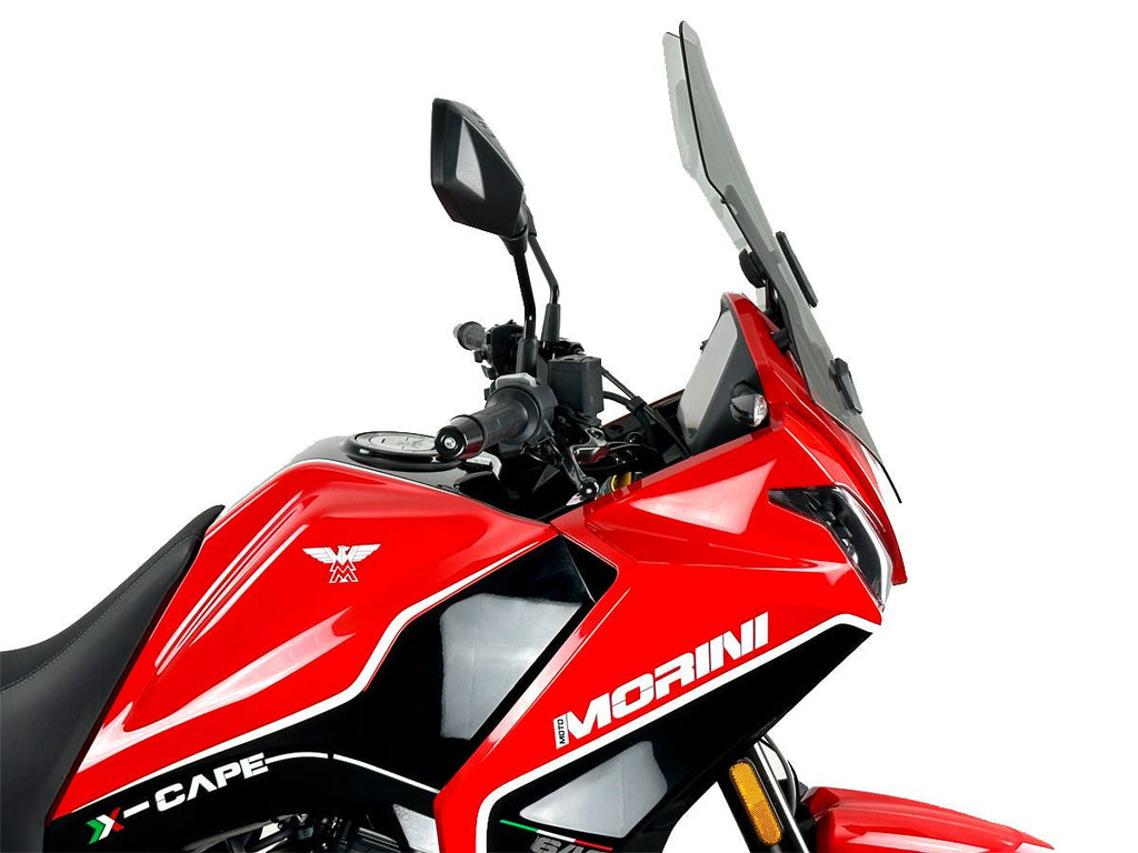 WRS Touring Windscreen Moto Morini X-Cape 650 2023-2026