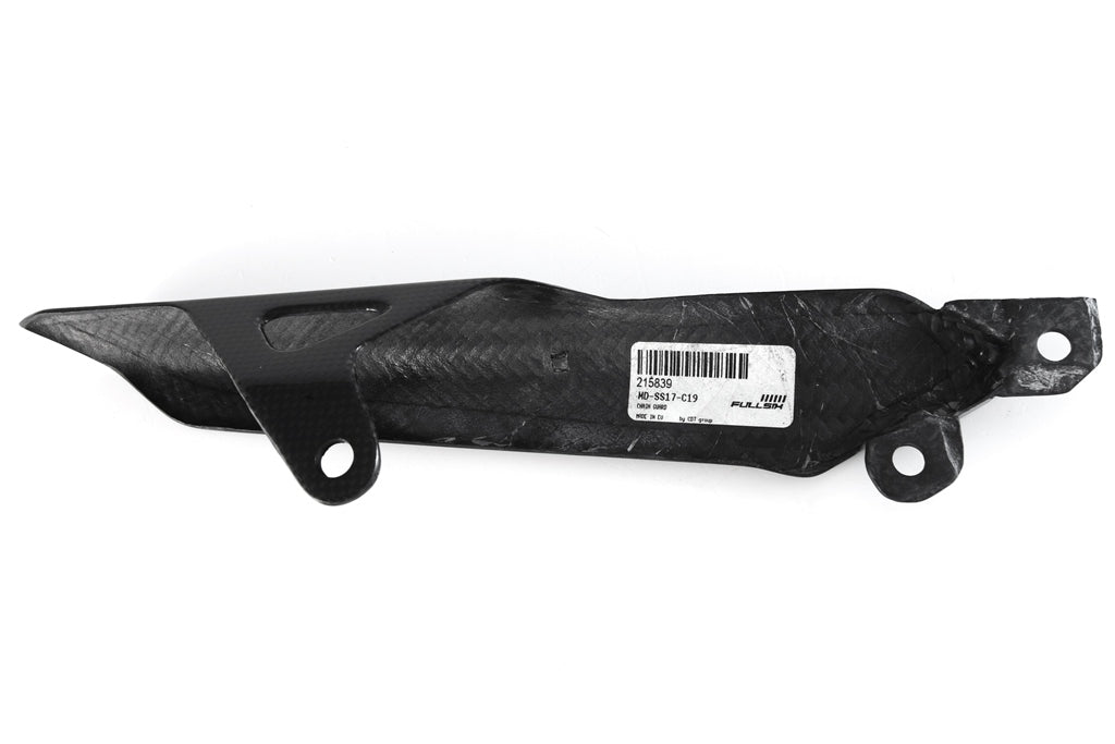 Fullsix Carbon Chain Guard - Ducati Super Sport