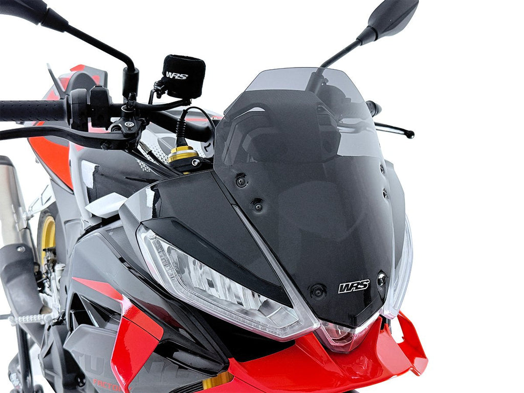 WRS Sport Windscreen Aprilia Tuono V4 2025-2026
