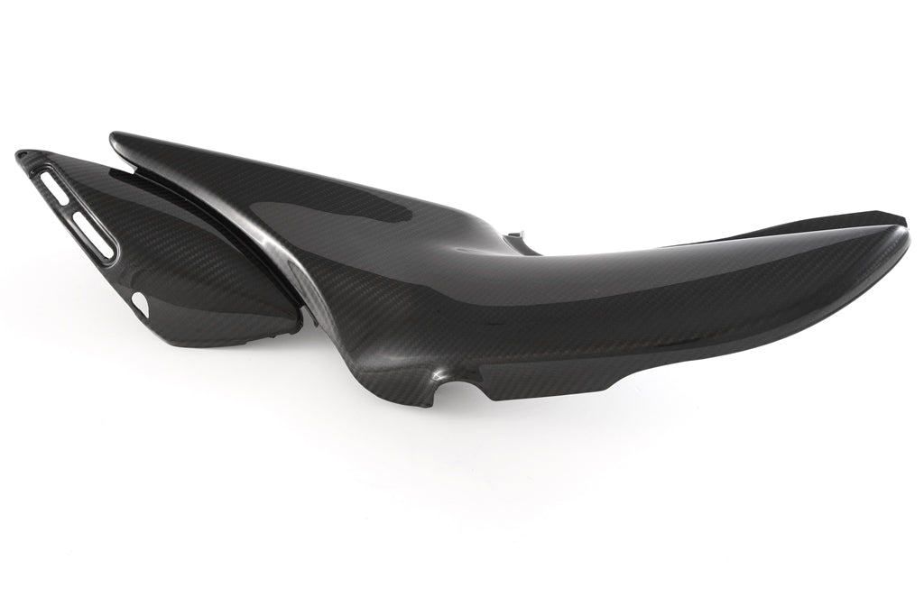 Fullsix Carbon Fairing Side Panel - Left - Kawasaki Z900RS