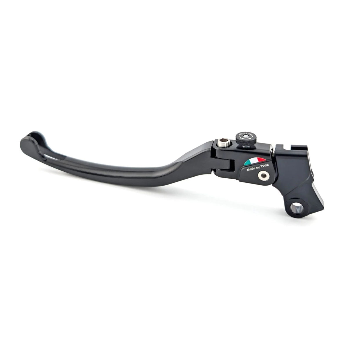 TWM Adjustable And Folding Clutch Lever For Ducati - Ducati Hypermotard/Hyperstrada