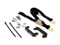 Brock's Performance Radial Mount Front End Lowering Kit (100mm) for ZX-10R (16-26) / S1000RR (10-26) / S1000R (14-20) / Panigale V4 and 1299 / Select Harley Applications