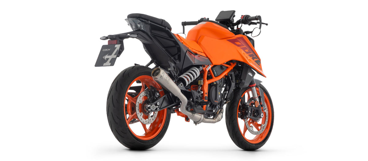 Arrow Racing Header - KTM 390 Duke