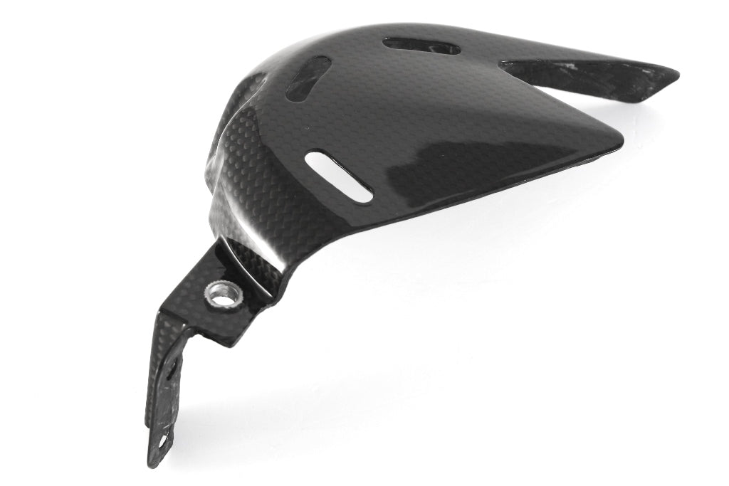Fullsix Carbon Sprocket Cover - Ducati Panigale V2/Panigale V4