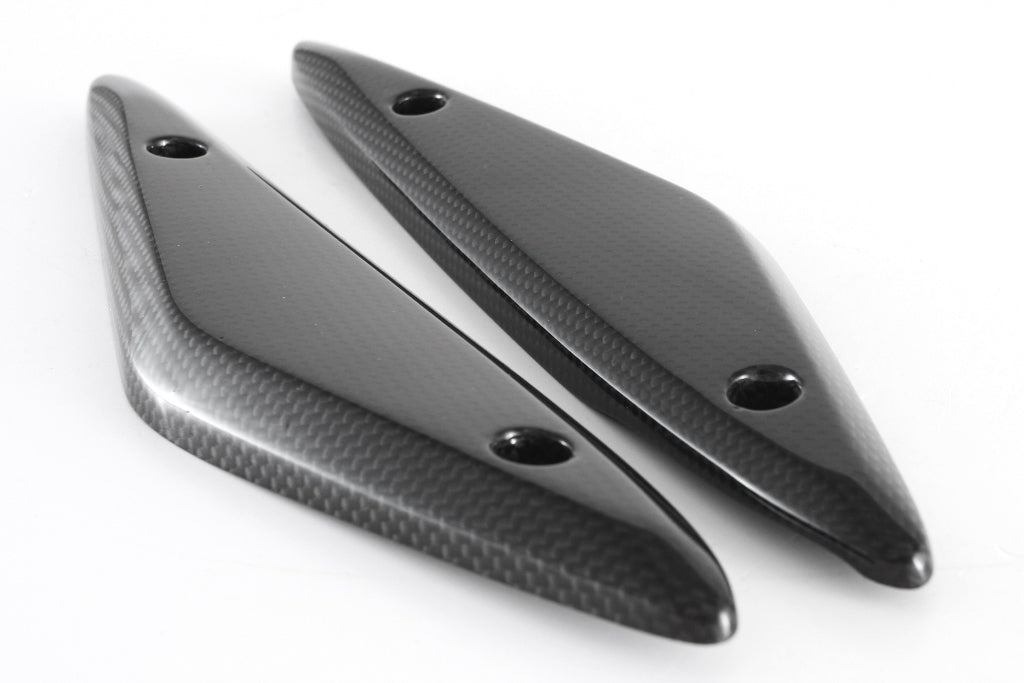 Fullsix Carbon Side Panels - Set - Ducati Hypermotard/Hypermotard 939