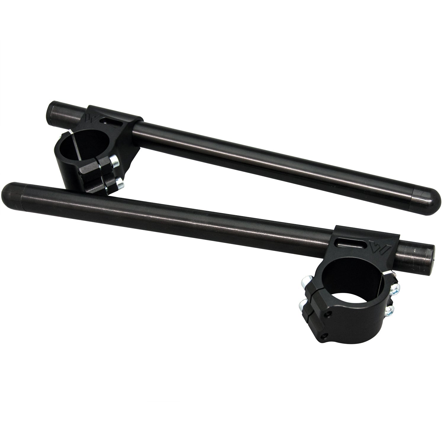 Woodcraft 2006-11 Kawasaki Ninja 650R Clipon (Race Only)