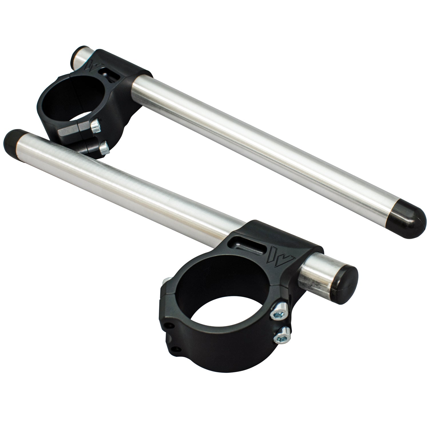 Woodcraft 3 Piece Split Clip-on with 7/8" Bars