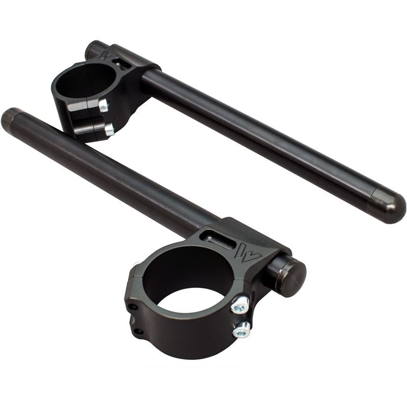 Woodcraft 2006-10 Suzuki GSXR600/750 - 50mm/48mm Stepped Clipon w/ bars