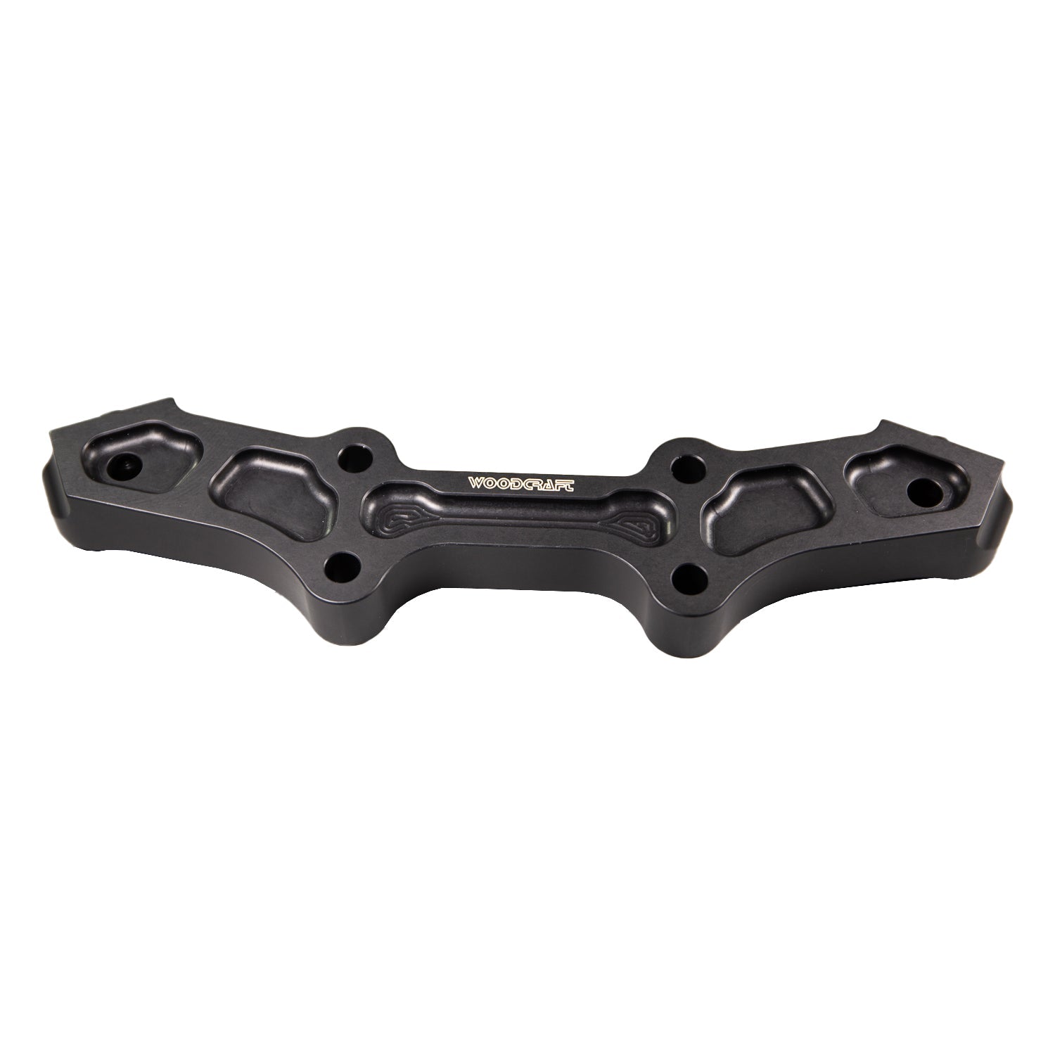 Woodcraft Yamaha FZ-07 Clipon Adapter Plate