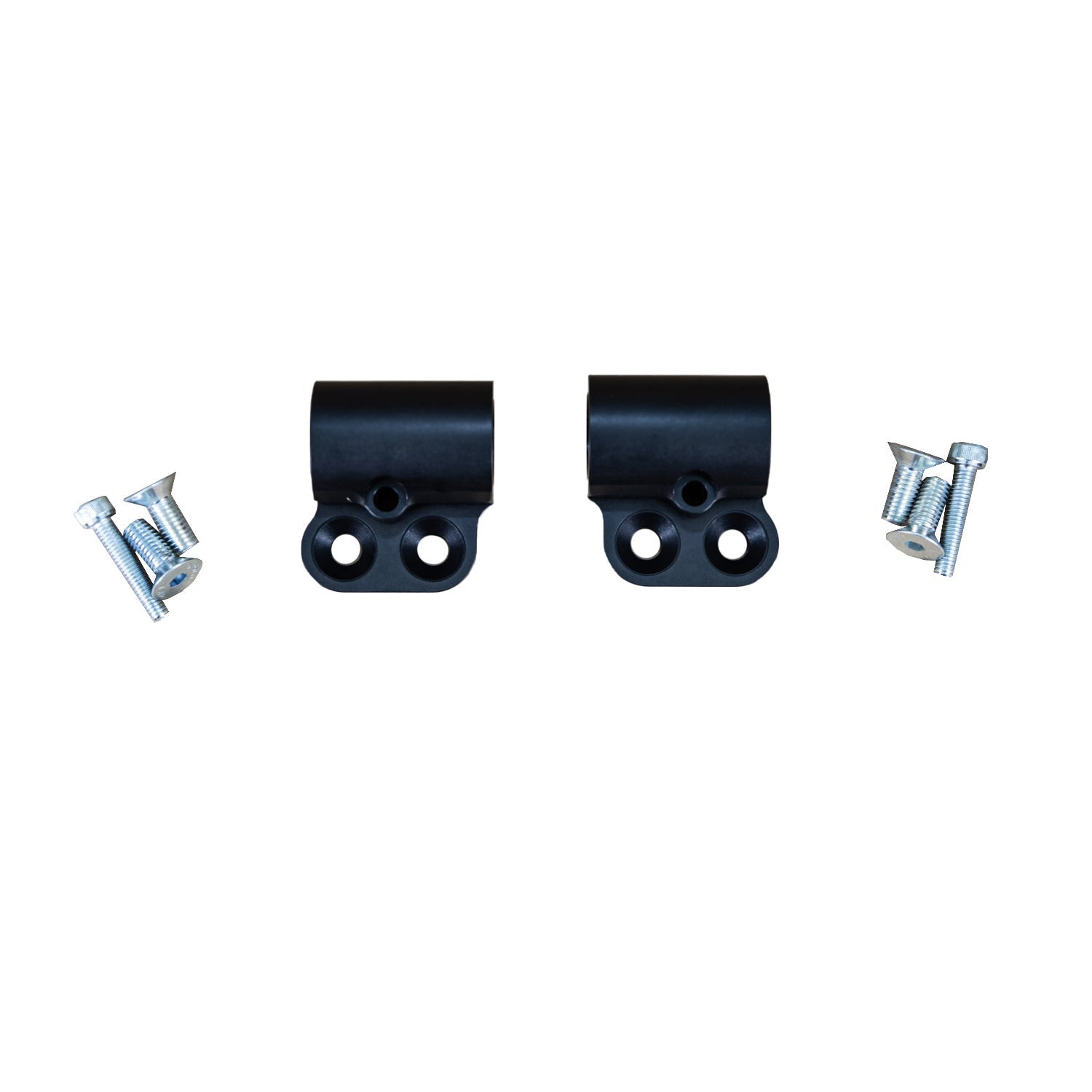 Woodcraft Clipon Riser 1" Rise Set w/bolts