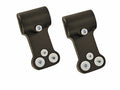 Woodcraft Clipon Riser 2-1/2" Rise Set w/ bolts