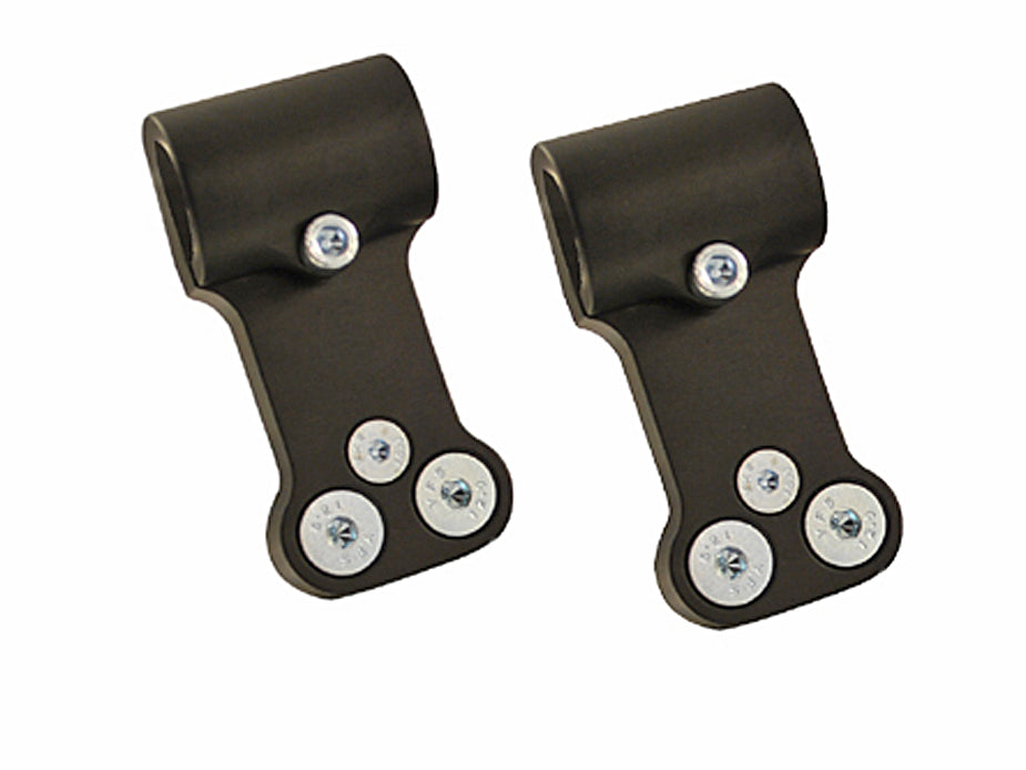 Woodcraft Clipon Riser 2-1/2" Rise Set w/ bolts