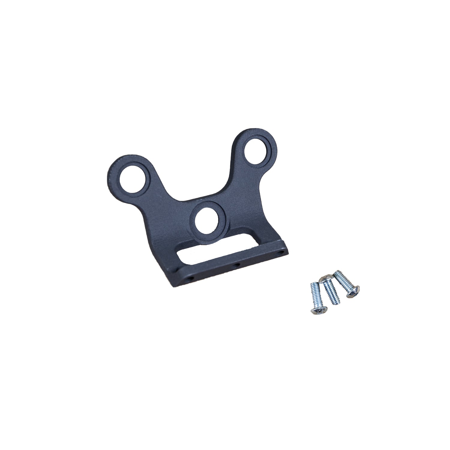 Woodcraft Ducati Monster Adapter Plate Gauge Mount