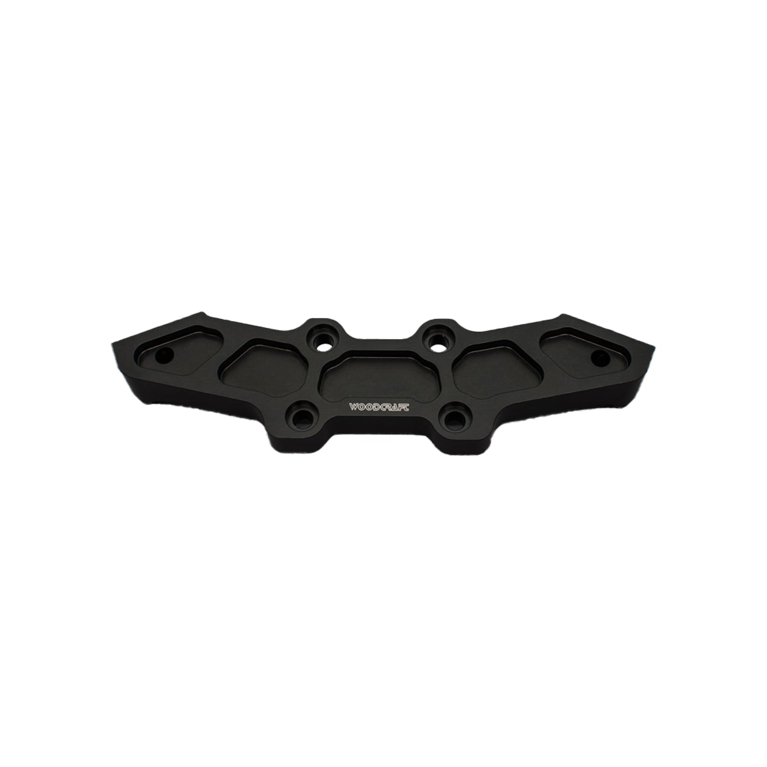 Woodcraft Ducati Monster 696/796/1100 Clipon Adapter Plate