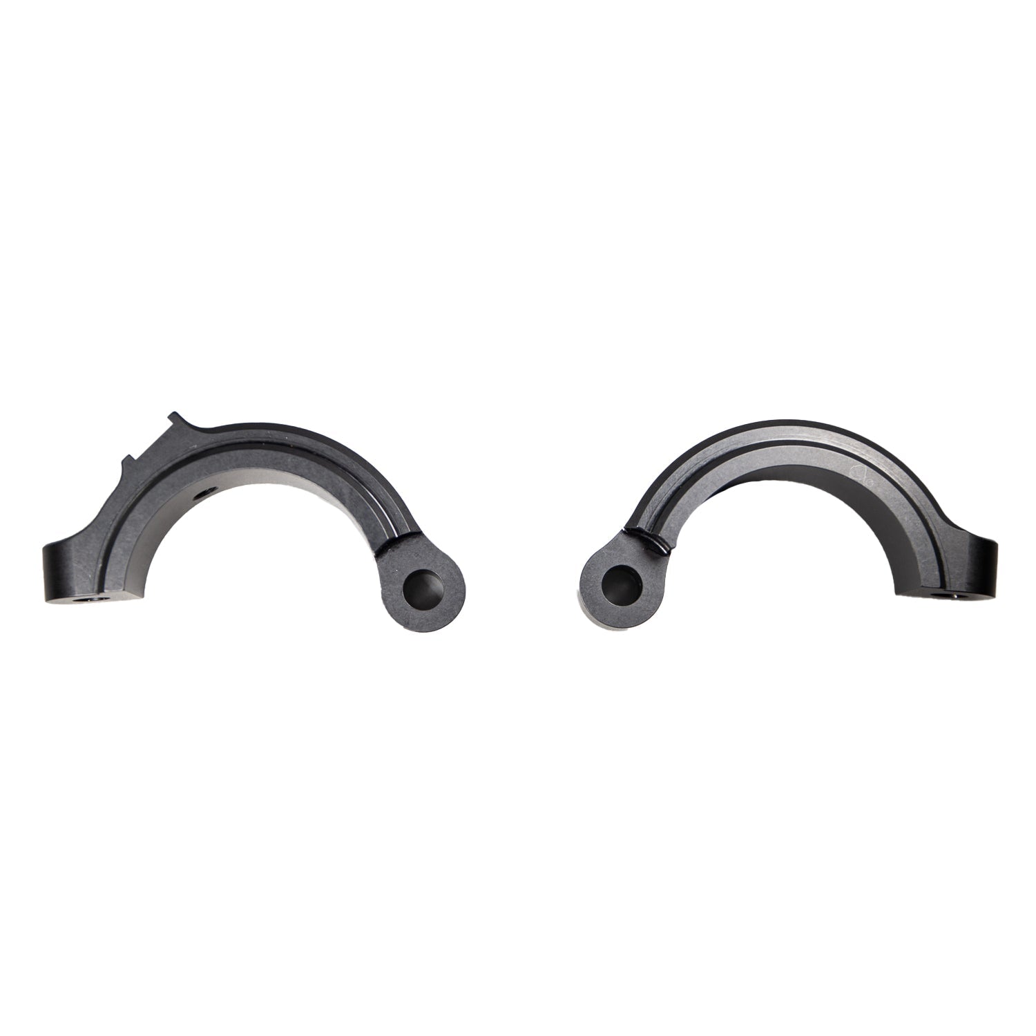 Woodcraft BMW S1000RR OEM Clipon Delete Clamp Set