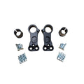 Woodcraft 75mm Side Mount Adjustable Riser Set