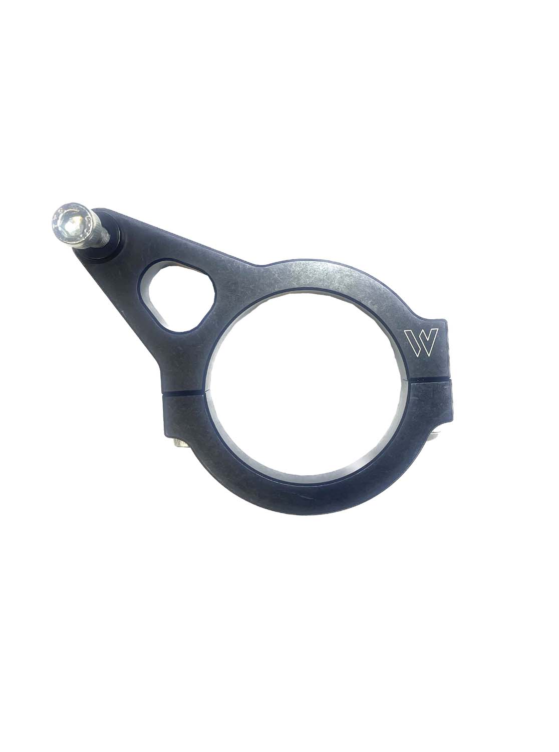 Woodcraft 51.5 mm Fork Clamp Steering Damper - DUCATI V2, V4