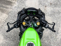 Woodcraft Kawasaki ZX-4RR Clipon Kit Assembly 45mm w/bars