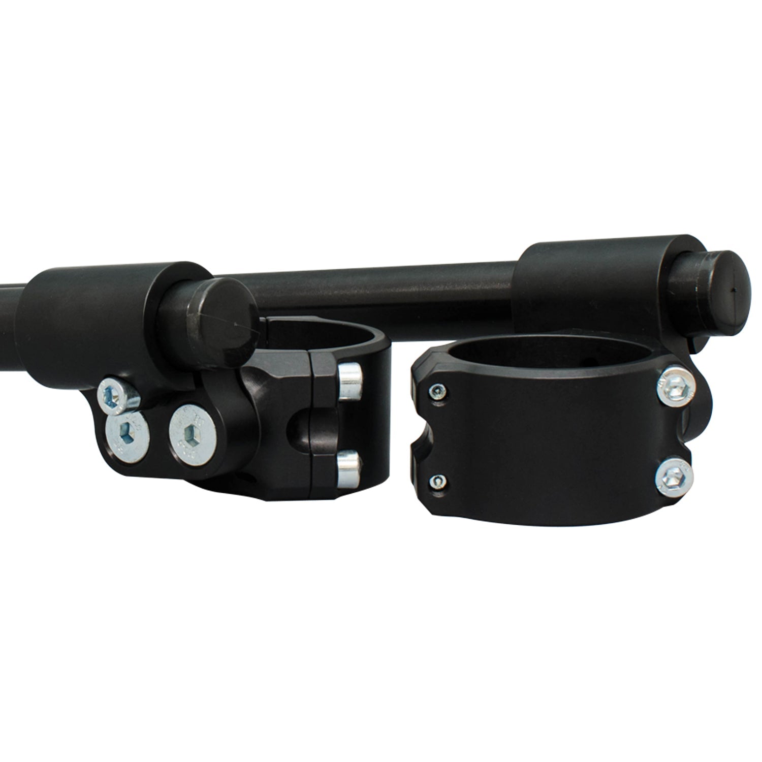 Woodcraft 1 Inch Clip-on Riser with 7/8" Bars