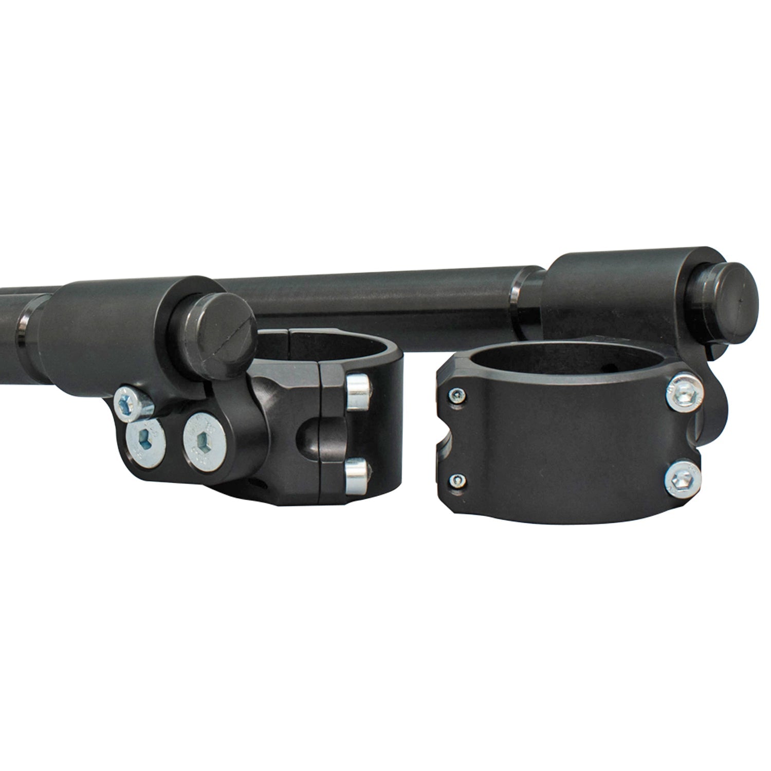 Woodcraft 1 Inch Clip-on Riser with 1" Bars