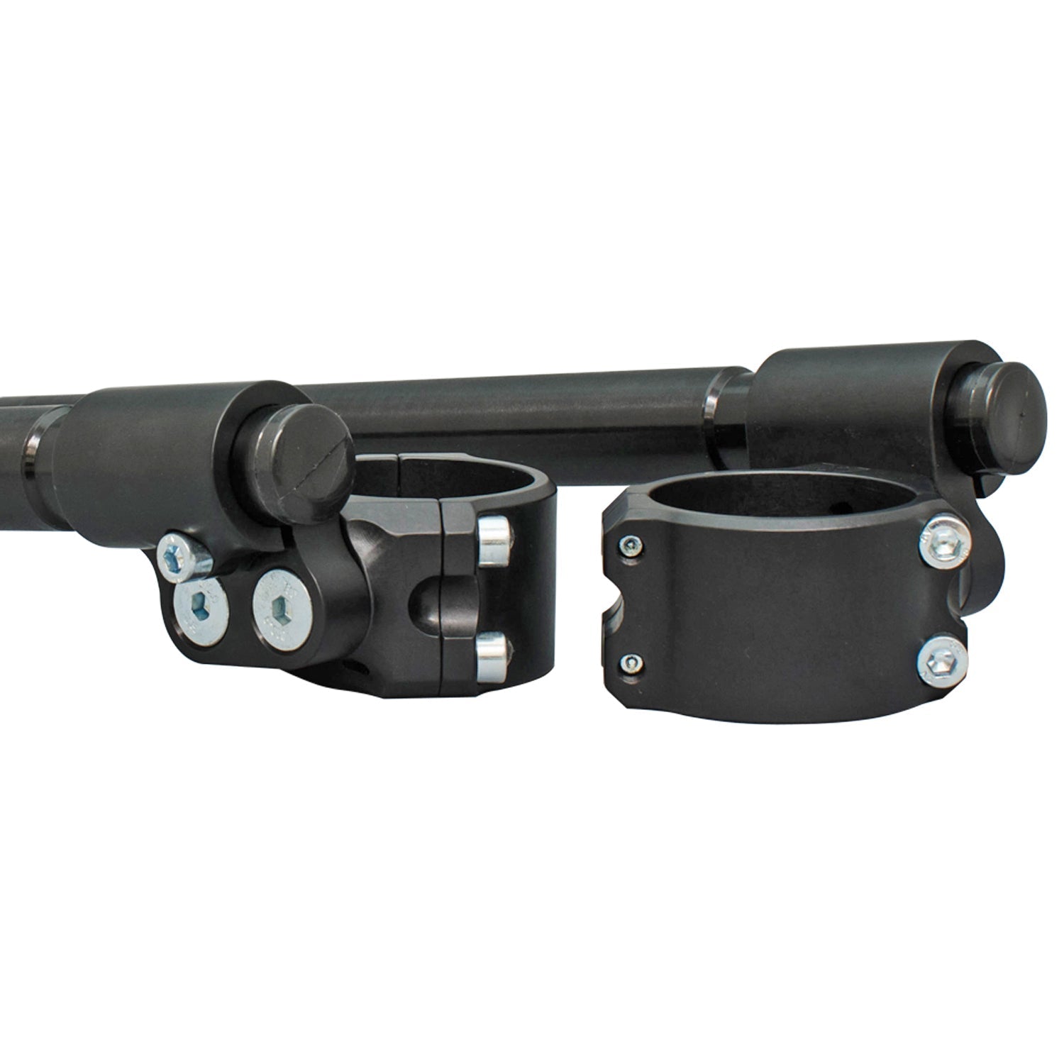 Woodcraft 1 Inch Clip-on Riser with 1" Bars