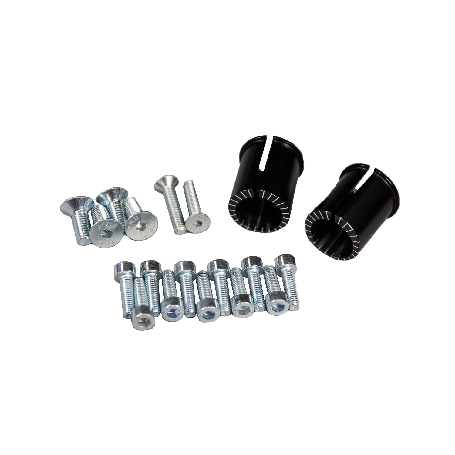 Woodcraft 7 Degree Adjustable Clipon Riser Hardware Kit 75mm