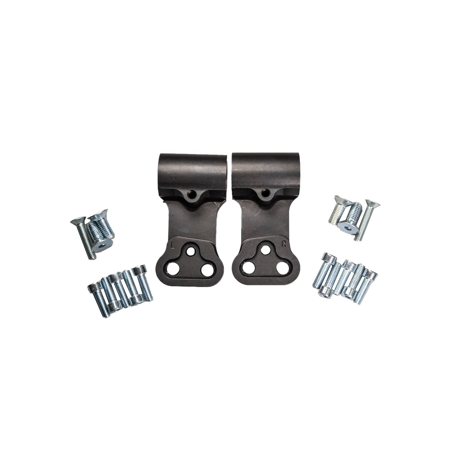 Woodcraft Clipon Riser - 2.5 inch K3 riser set with hardware