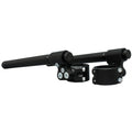 Woodcraft 1.5 Inch Clip-on Riser with 1" Bars