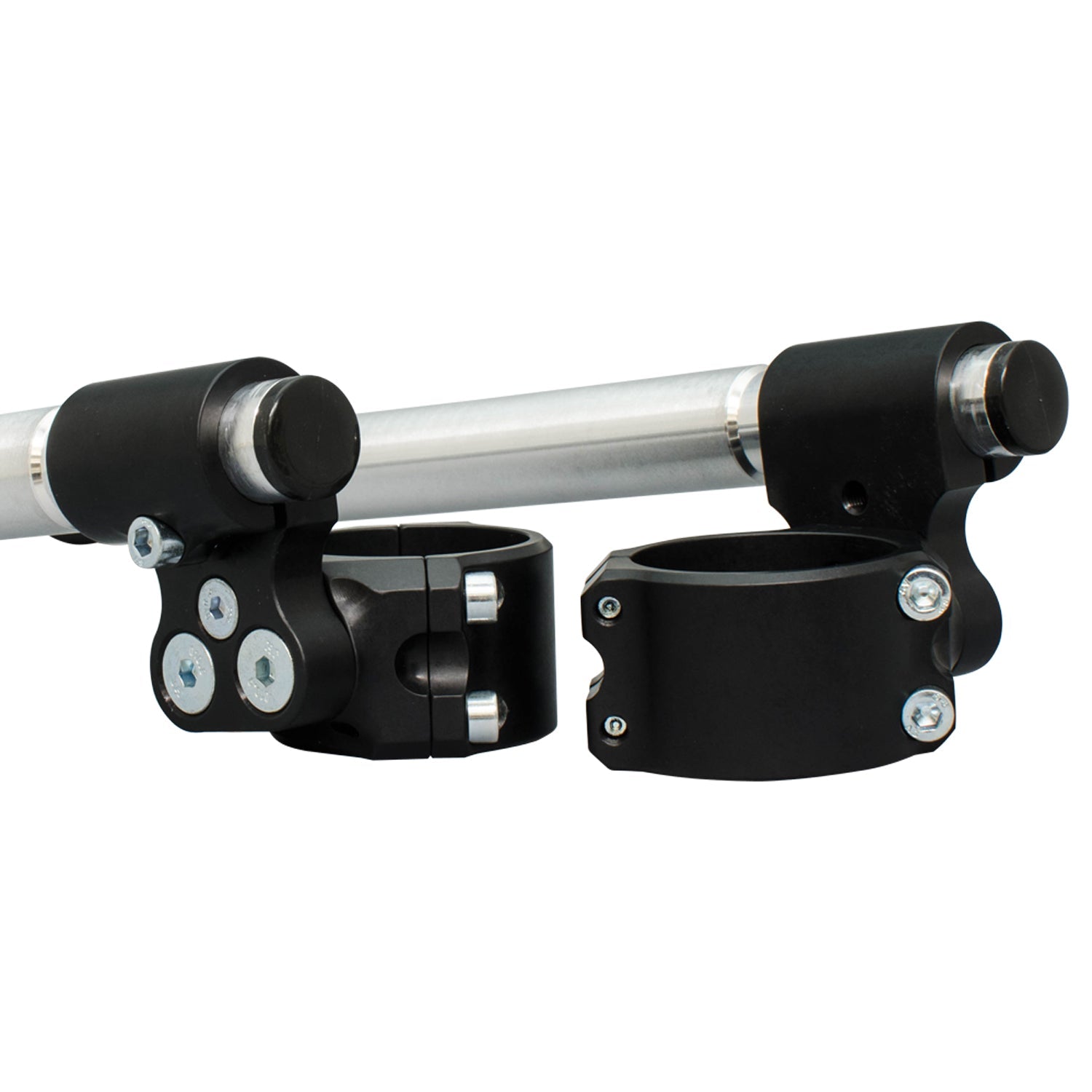 Woodcraft 1.5 Inch Clip-on Riser with 1" Bars