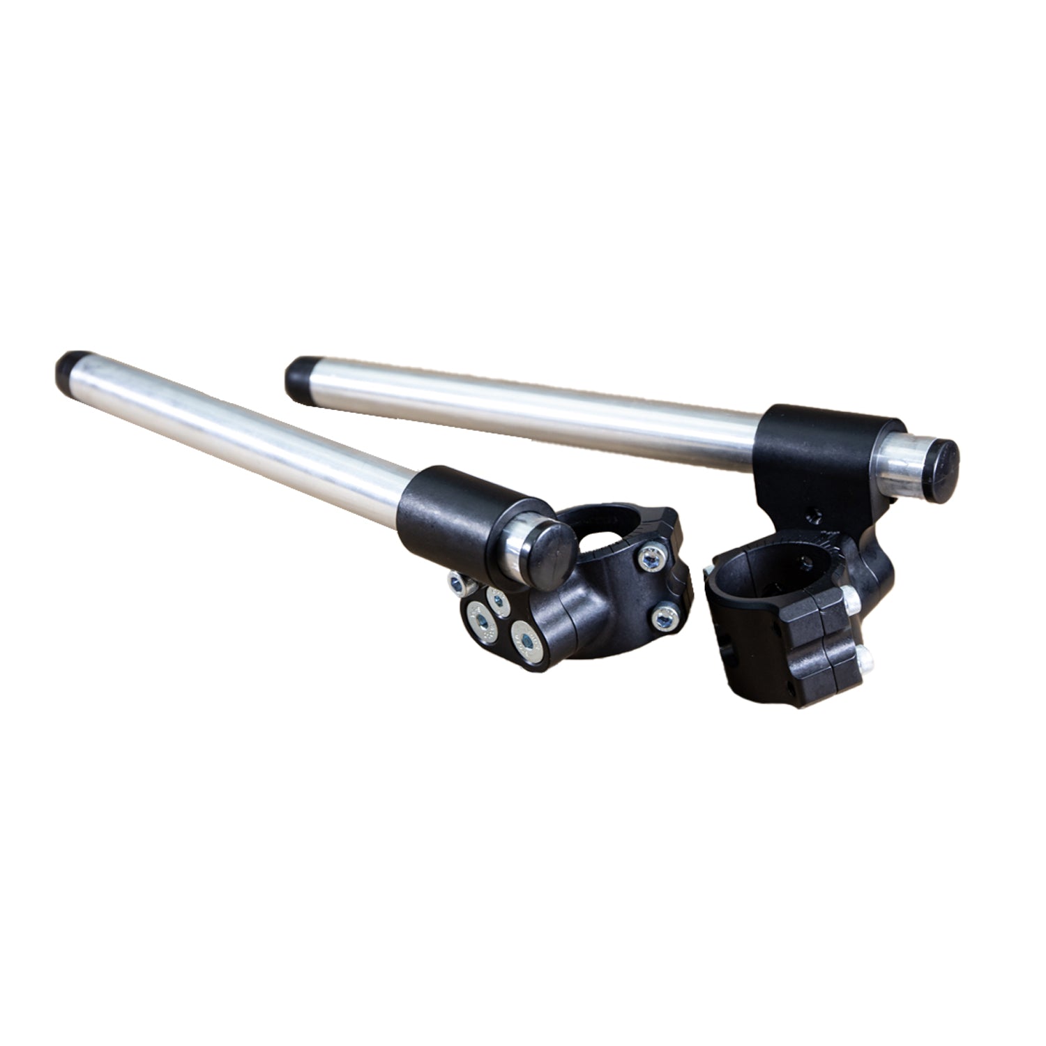 Woodcraft 1.5 Inch Clip-on Riser with 7/8" Bars