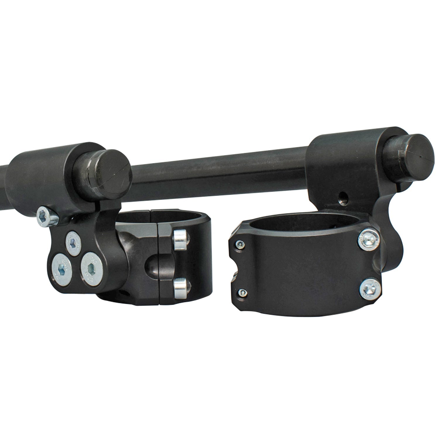 Woodcraft 1.5 Inch Clip-on Riser with 7/8" Bars