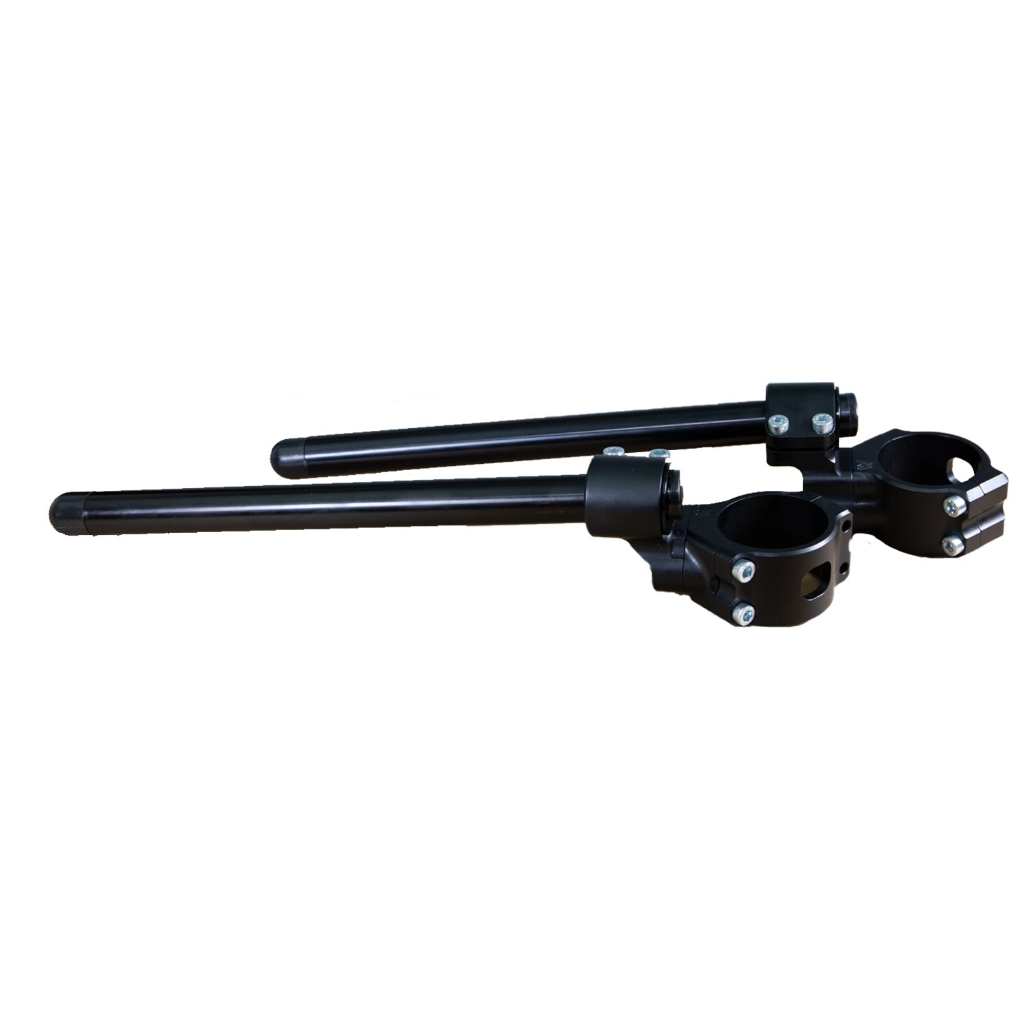 Woodcraft 35mm Rise Side Mount Adjustable Angle Clipon Risers (with 7/8" bars)