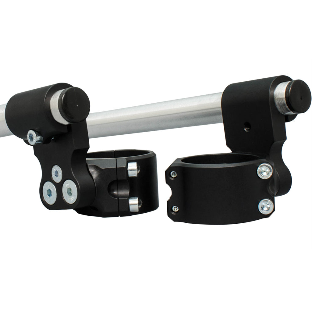 Woodcraft 2 inch Clipon Risers (with 7/8" bars)
